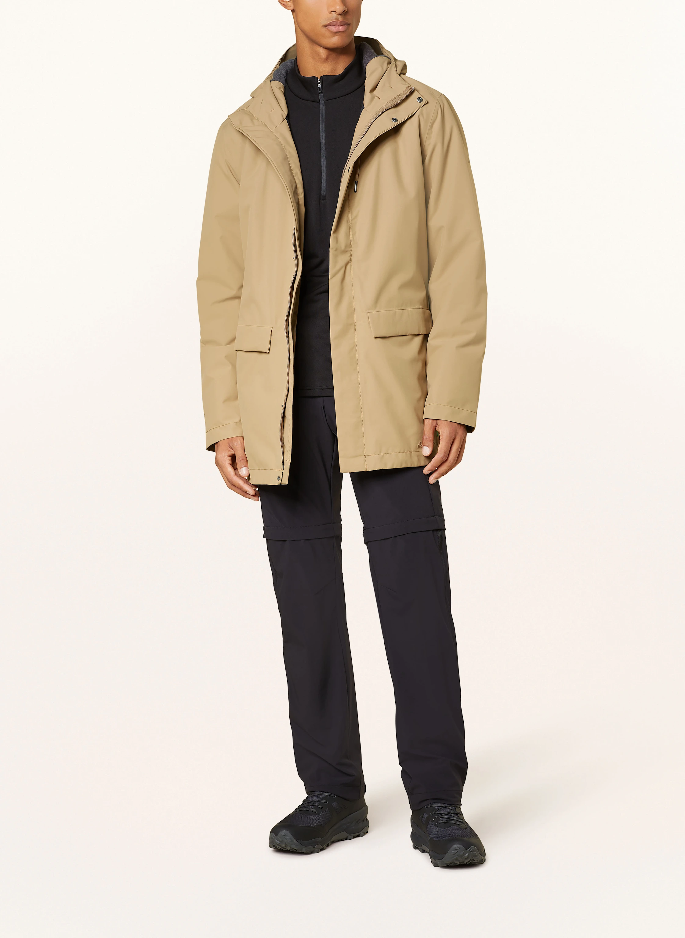 VAUDE Outdoor-Jacke M COREWAY PR