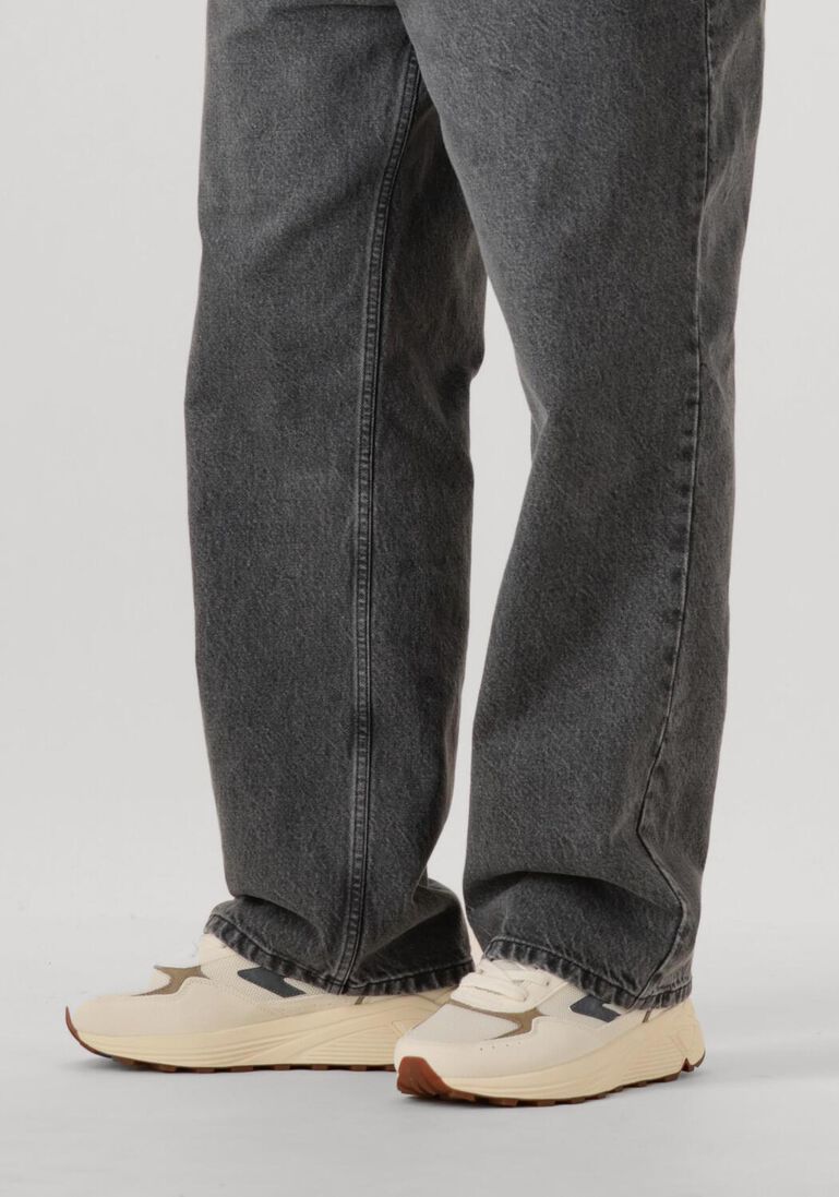 beige hi-tec lage sneakers hts shadow rgs m