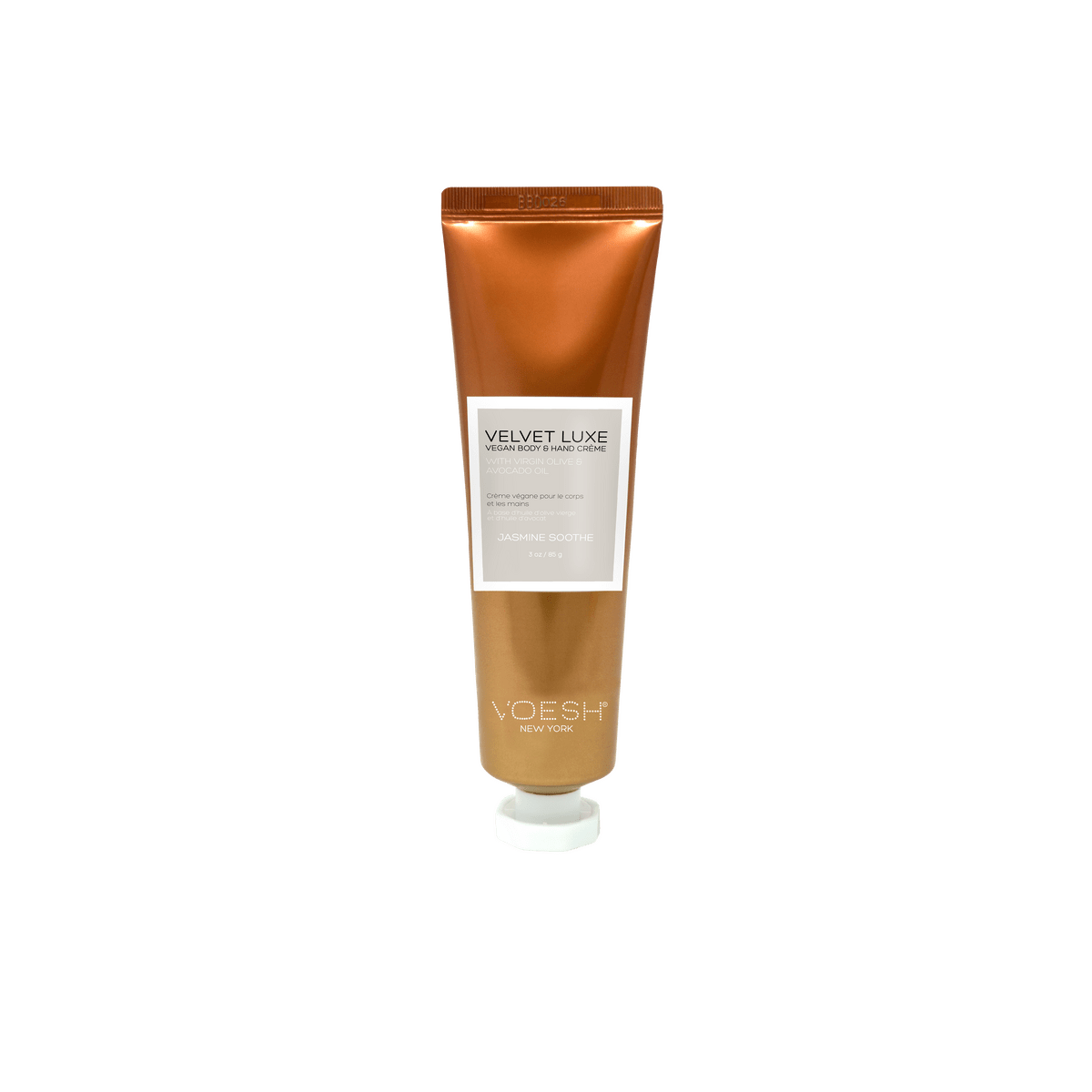VOESH Vegan Body & Hand creme Jasmine Soothe - 88 ml.