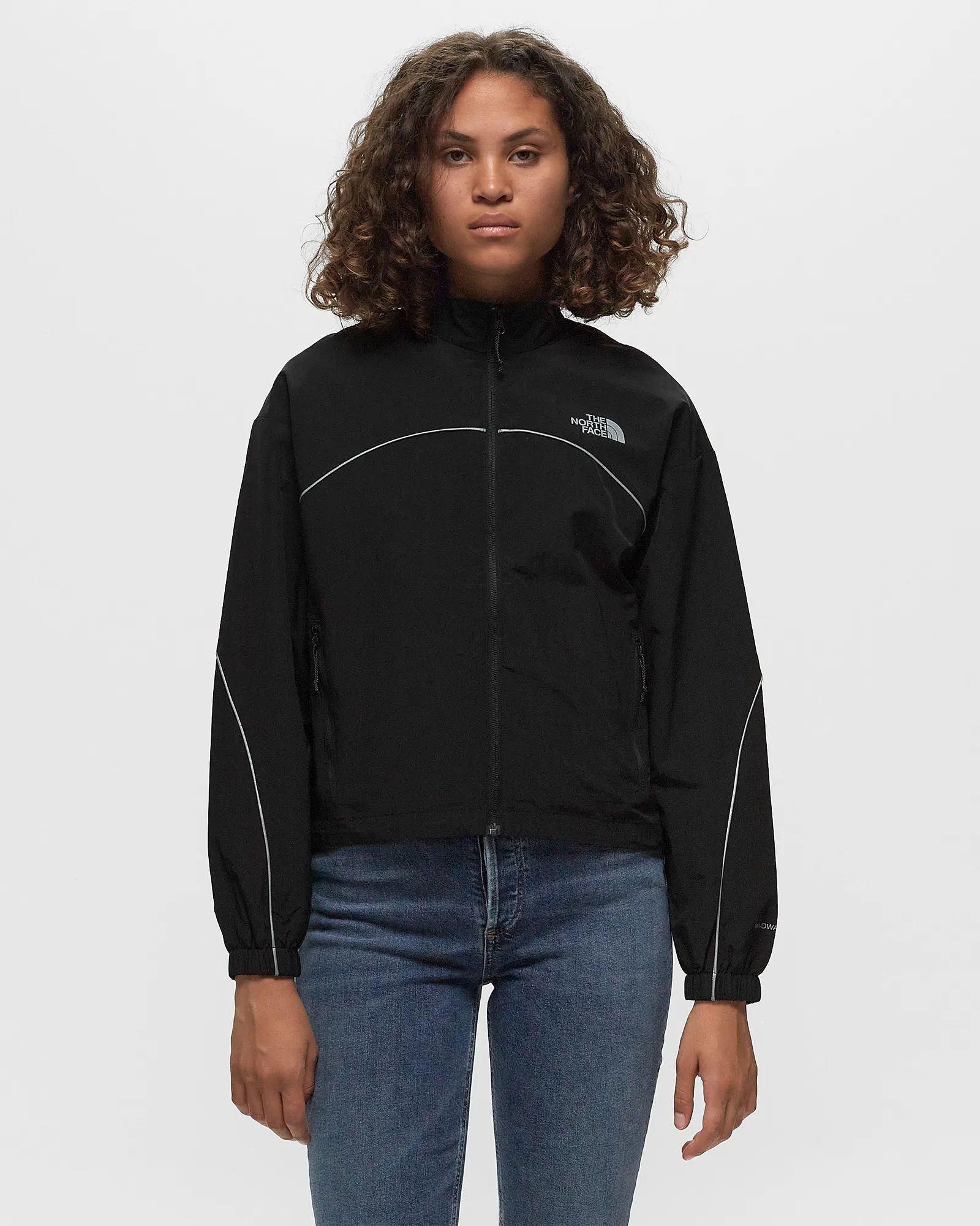 The North Face Women’s Tek Piping Wind Jacket
