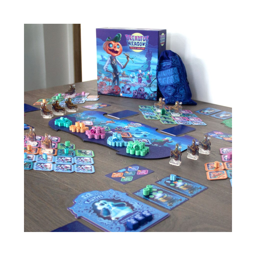 Dreadful Meadows - Deluxe Edition