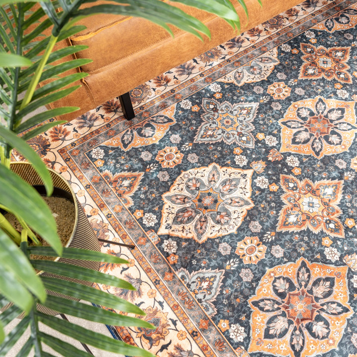 Vintage vloerkleed - Imagine Oriental Rustiek | Rijk