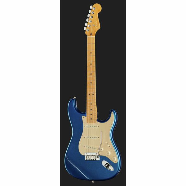 Fender AM Ultra Strat MN Cobra Blue