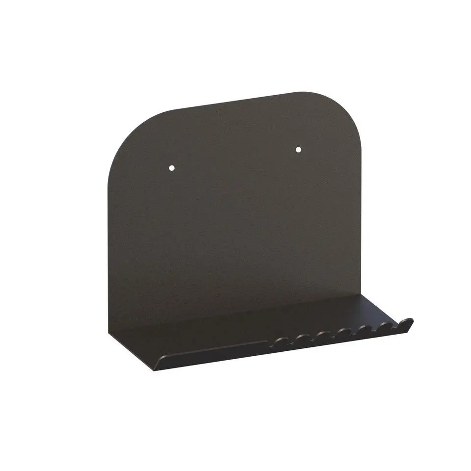 CALICOSY - Wandrek NOVA - Zwart - 23x28x12 cm