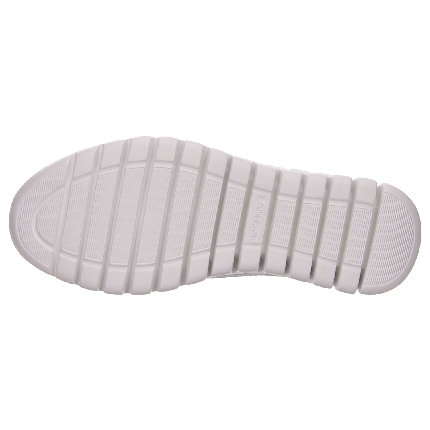 Waldläufer Schürschuhe weiß weiss/weiss kombi