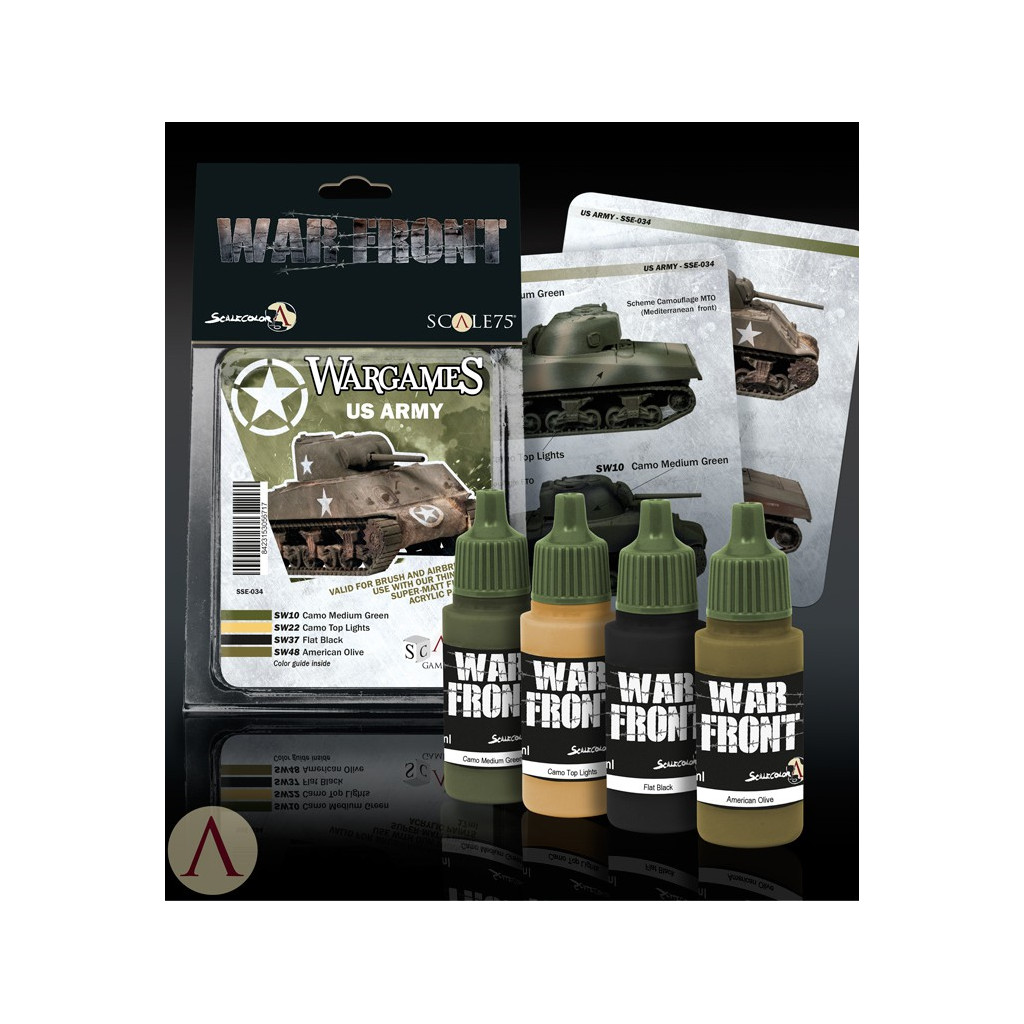 Scale75 - US Army
