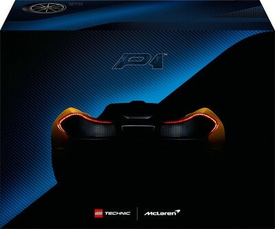 LEGO Technic 42172 McLaren P1