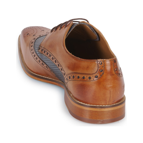 Melvin & Hamilton - MARTIN 15 - Marron / Bleu