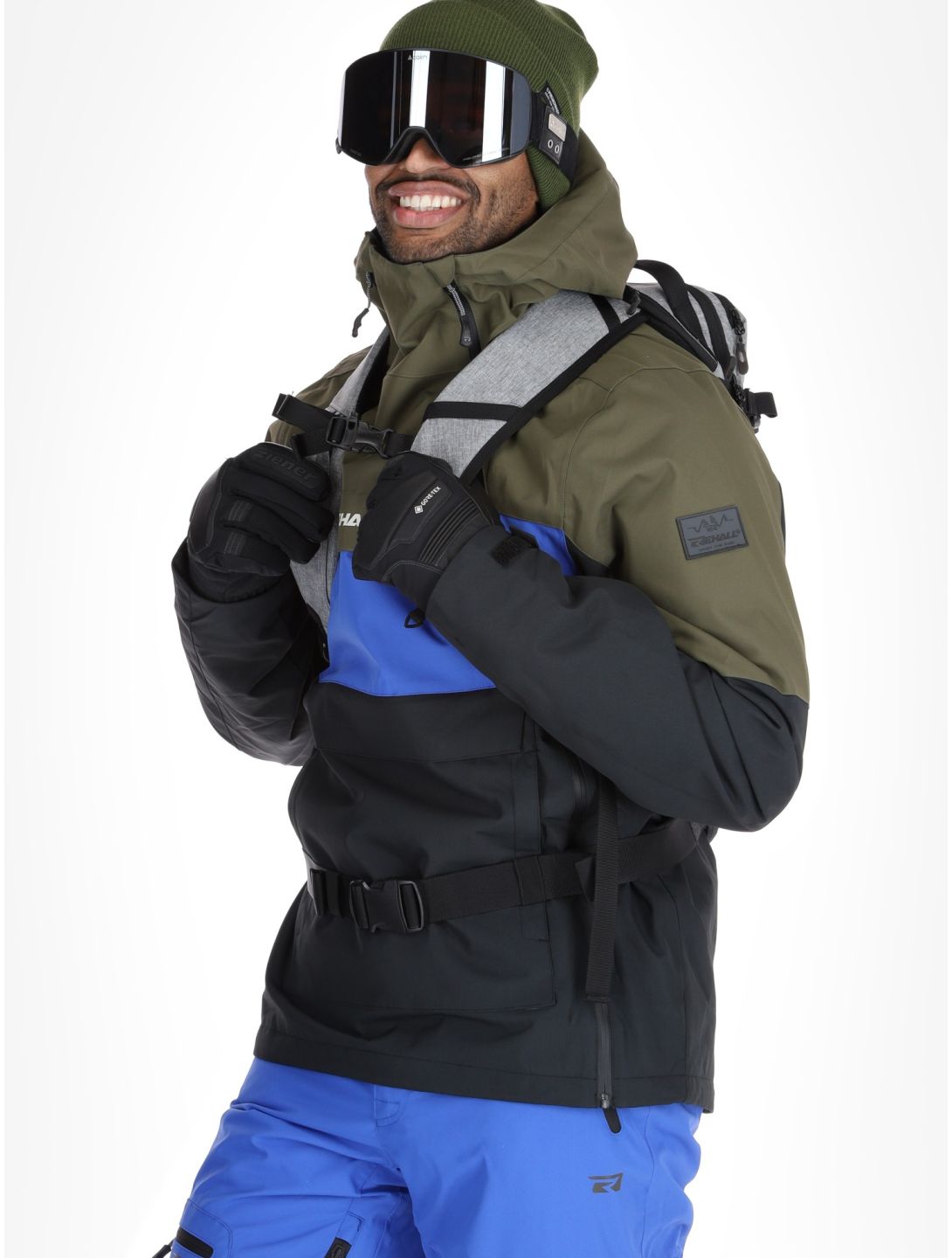 Helicon-R ski-jas heren