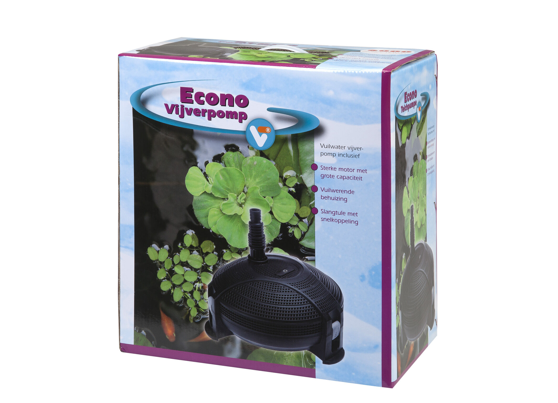 Vt - Econo Vijverpomp - 26 W