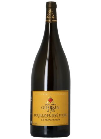 Magnum Pouilly Fuissé 1er Cru La Maréchaude - Guerrin et Fils