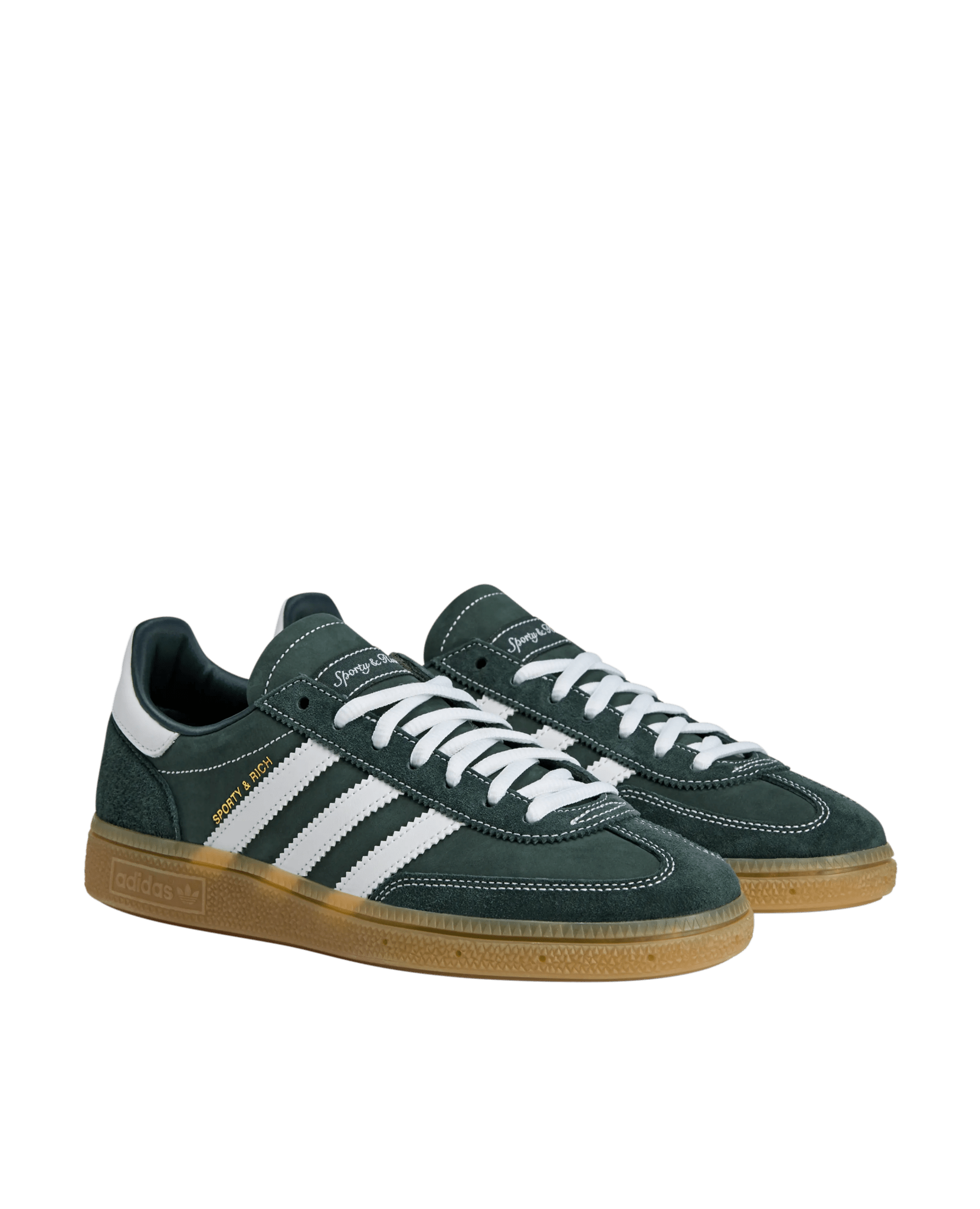 adidas x Sporty & Rich Handball Spezial 'Dark Green'