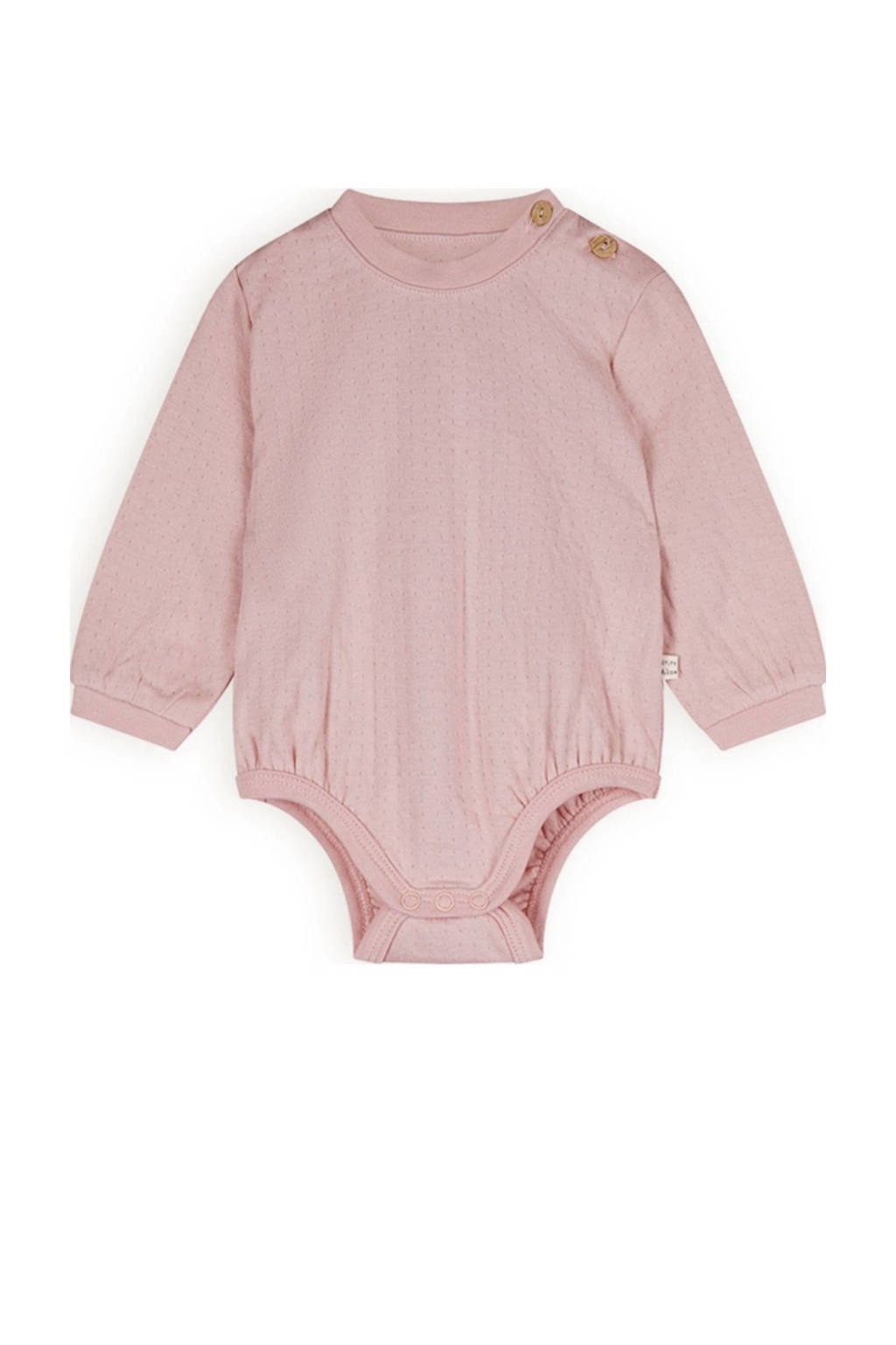 Petite Maison romper roze