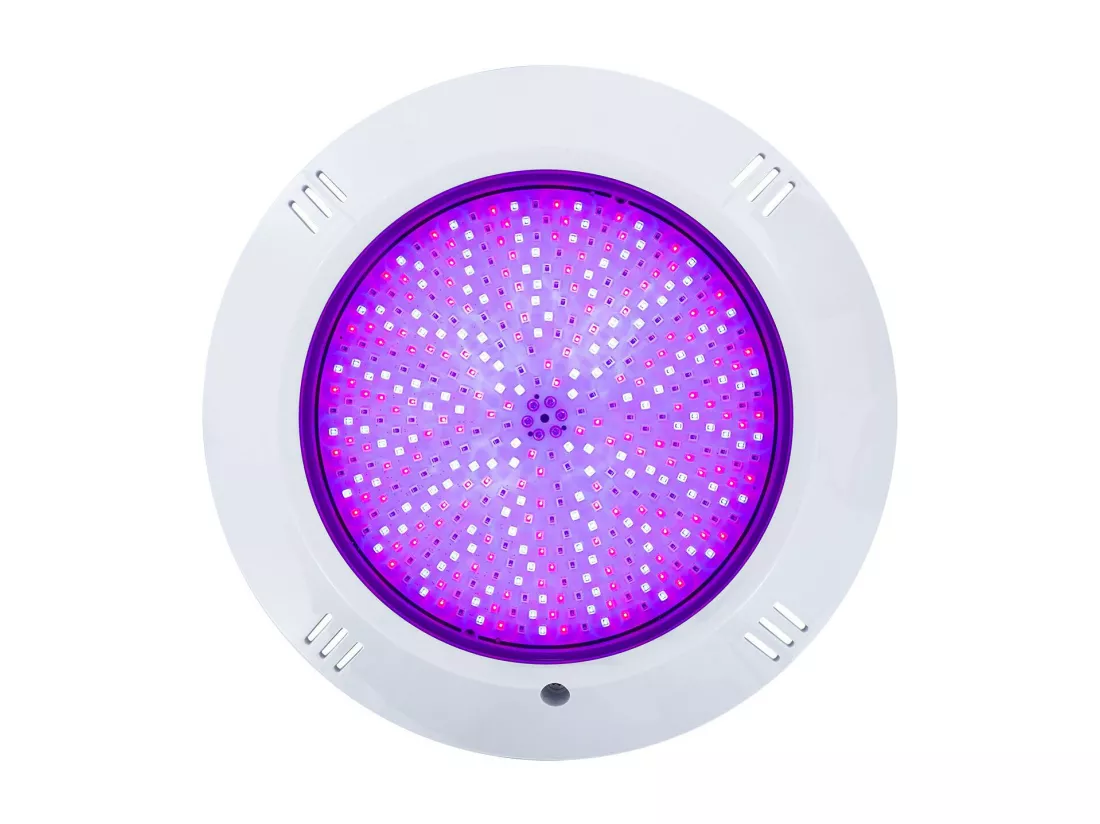 Spot LED Piscine en Saillie RGB Submersible 12V AC IP68 20W RGB