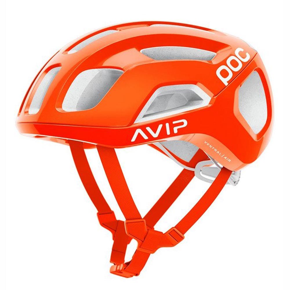 Poc  VENTRAL AIR SPIN ZINK ORANGE