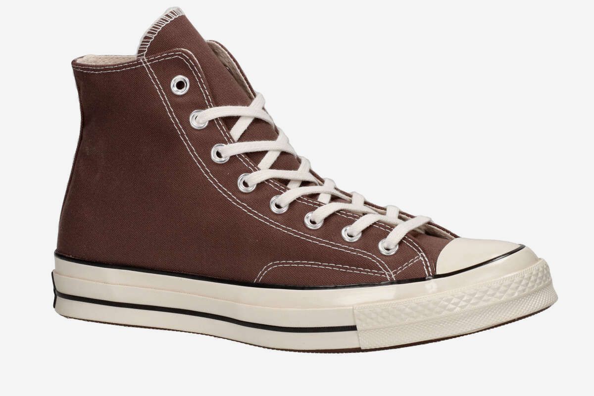 Converse CONS Chuck High 70 Schuh (squirrel friend egret black)