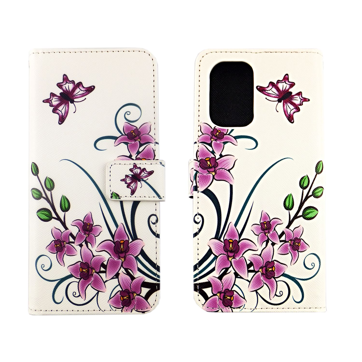 Handyhülle für Xiaomi Mi 11i / Poco F3 Case Cover Schutztasche Schutzhülle Etuis