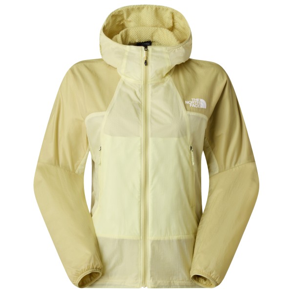The North Face - Women's Ridgelite Futurefleece Wind Jacket - Veste polaire
