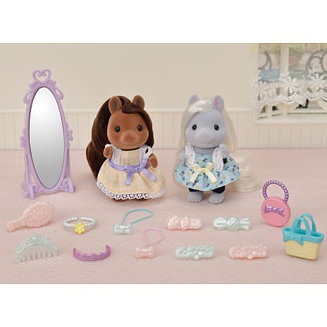 Sylvanian Families Pony veninder