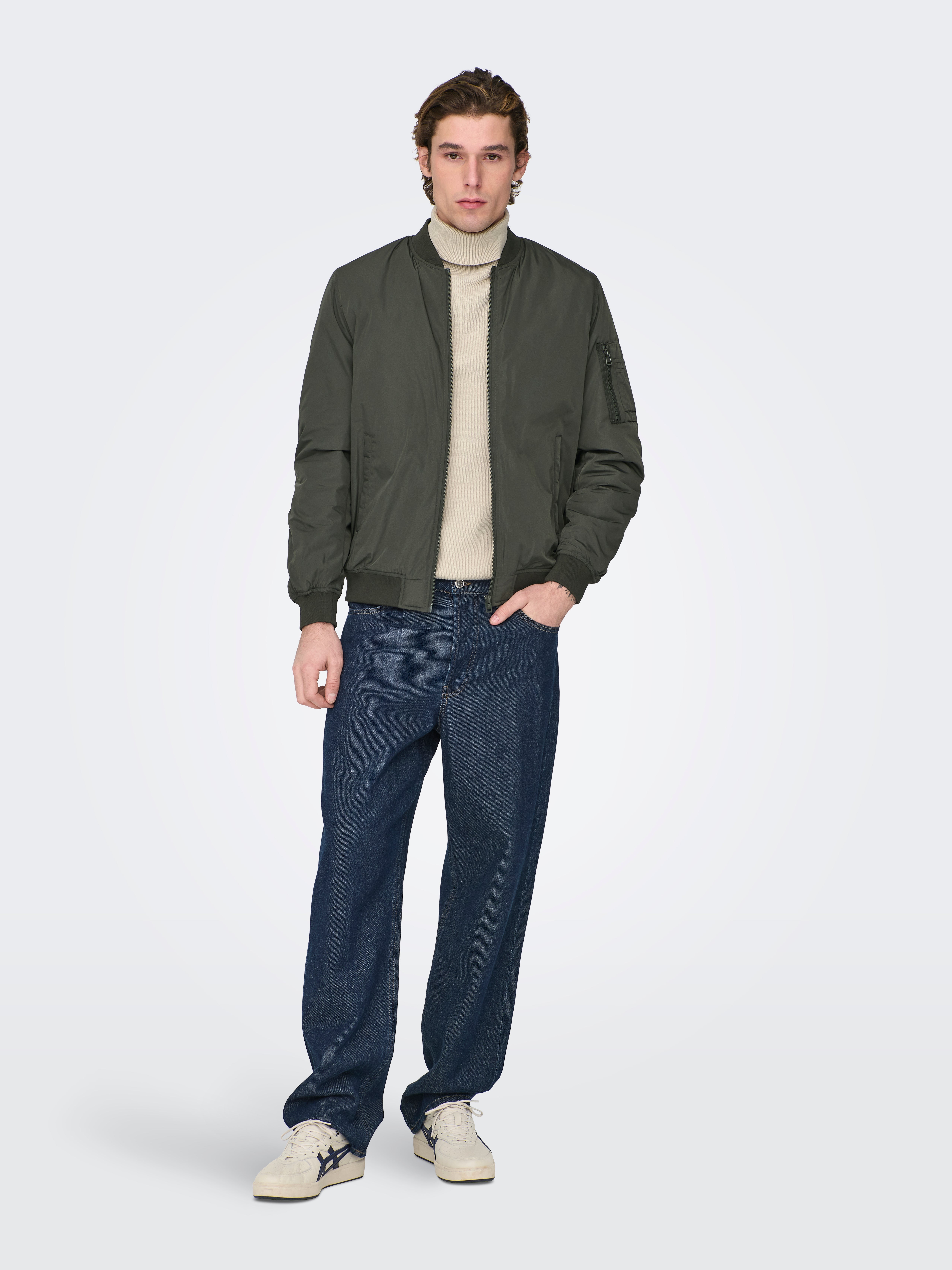 ONSJOSHUA Blousonjacke Peat