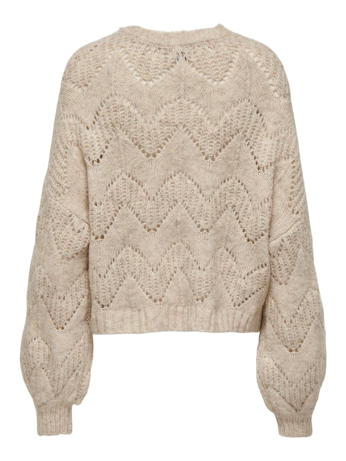ONLHUNTER Strickpullover Birch