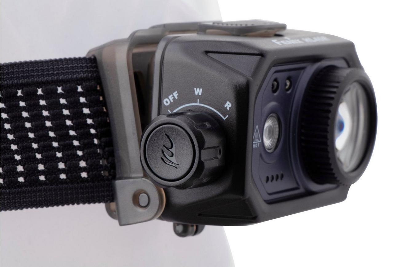 Fenix HL45R focusseerbare hoofdlamp, 1000 lumen