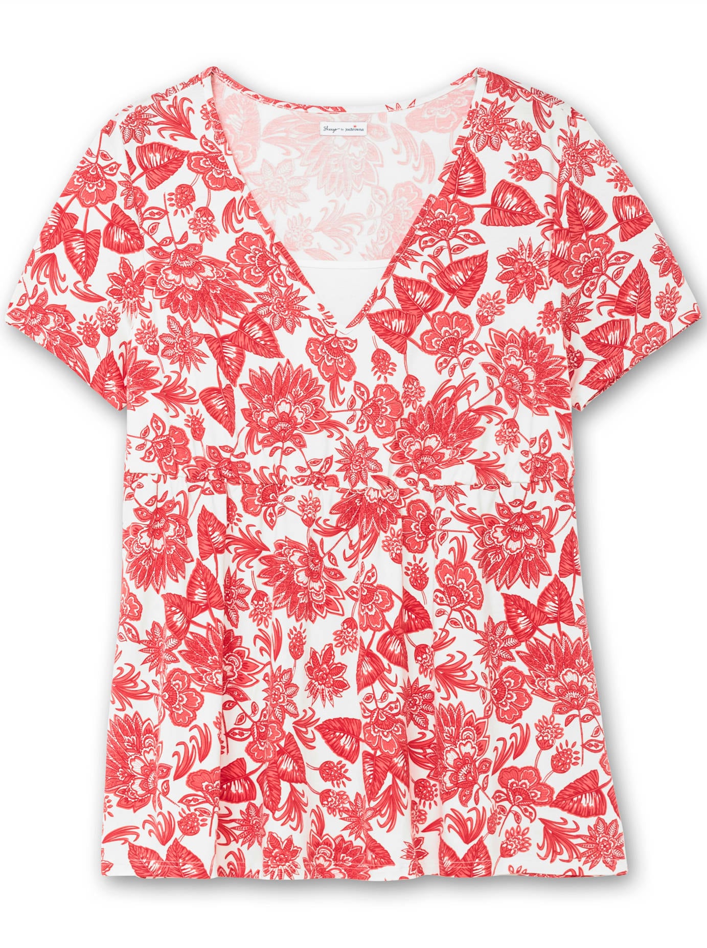 sheego by Joe Browns Longshirt »Longshirt«, 1 Stk.