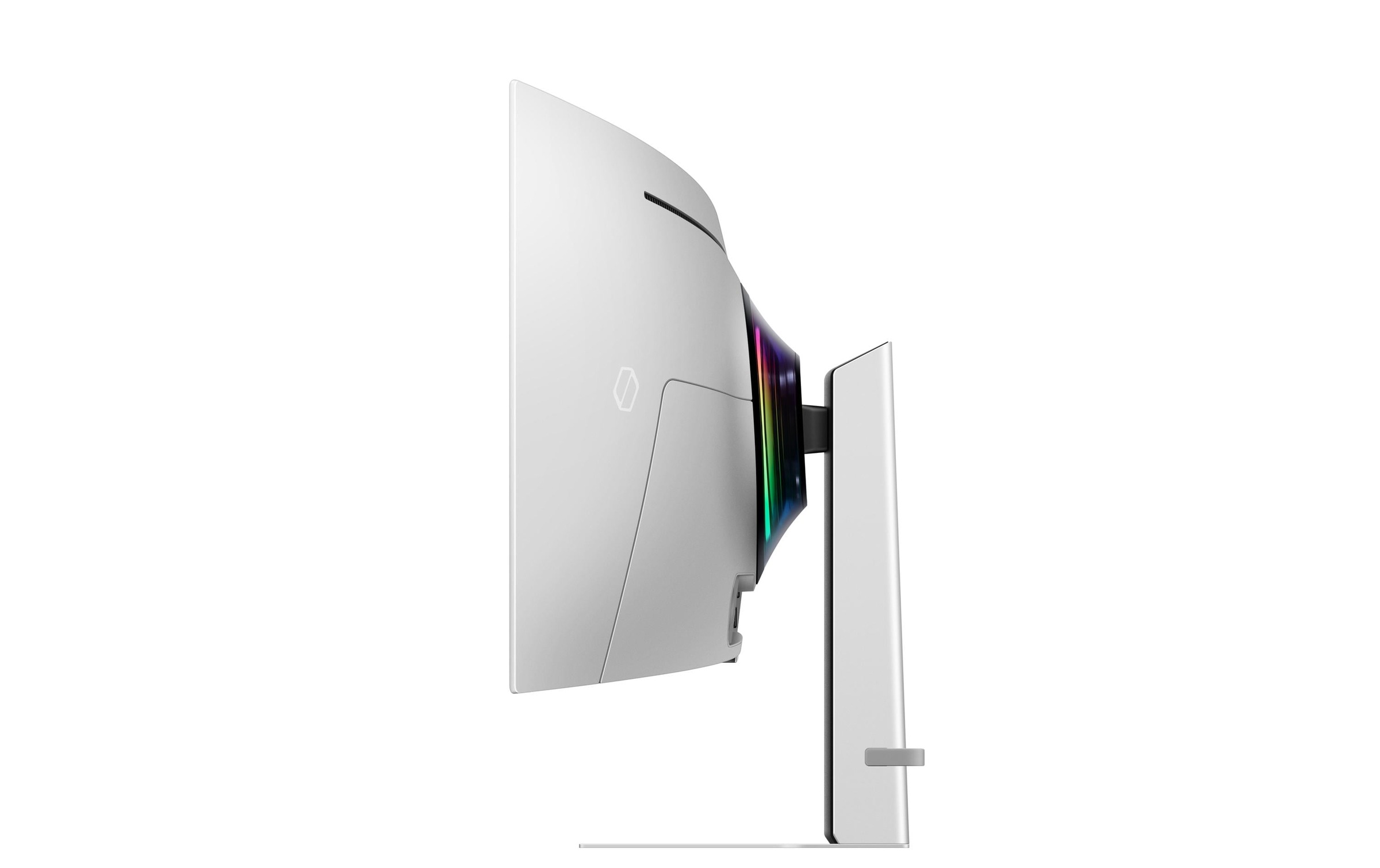 Samsung Gaming-Monitor »Odyssey OLED G9 LS49CG934SUXEN« 123,97 cm/49 ″  5120 x 1440 px