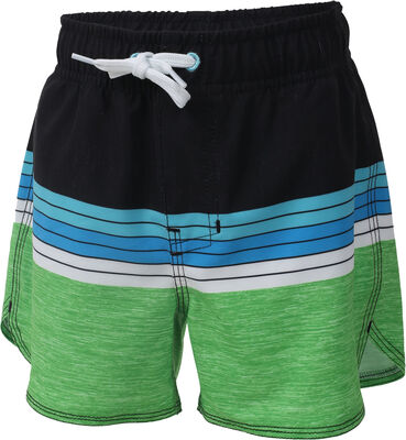 Color Kids Eark Badeshorts, Golf Green