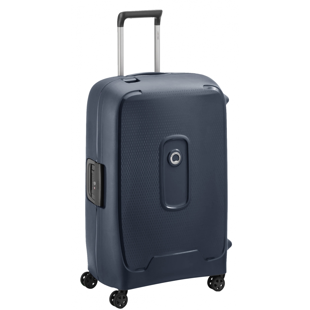 Delsey Grande valise rigide Delsey Montcenis TSA polypropylène 76cm