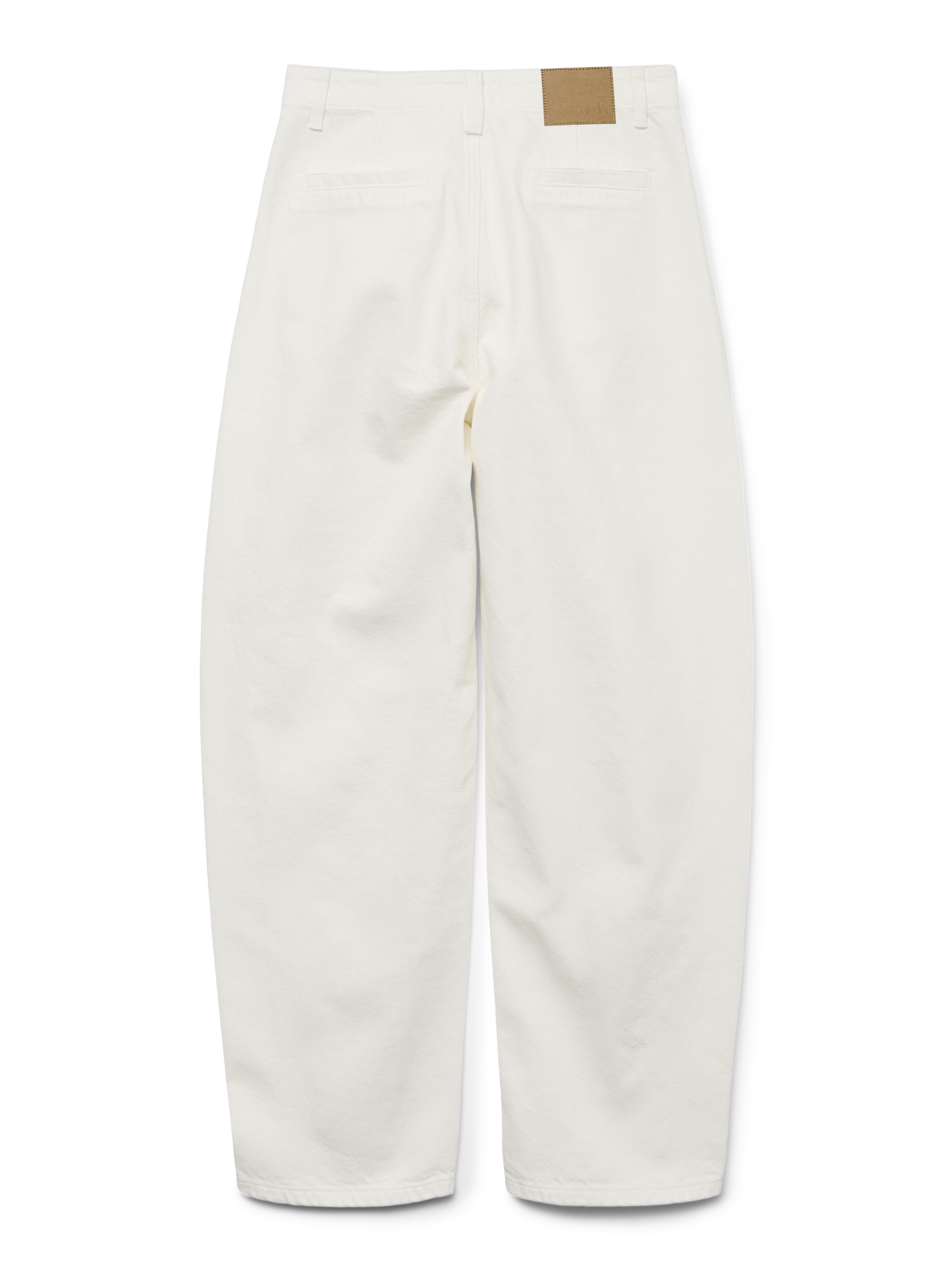 VMWHITNEY Mid rise Mom fit Jeans