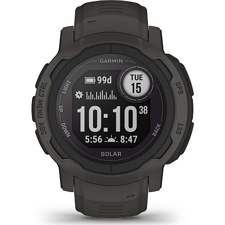 Garmin Instinct 2 Solar - Graphite