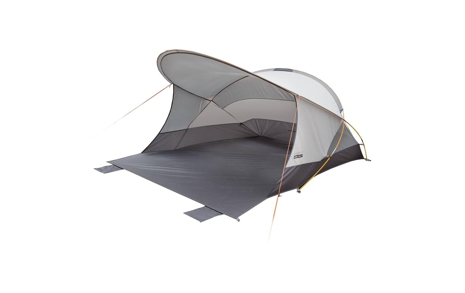 High Peak Strandmuschel »Cordoba 80«