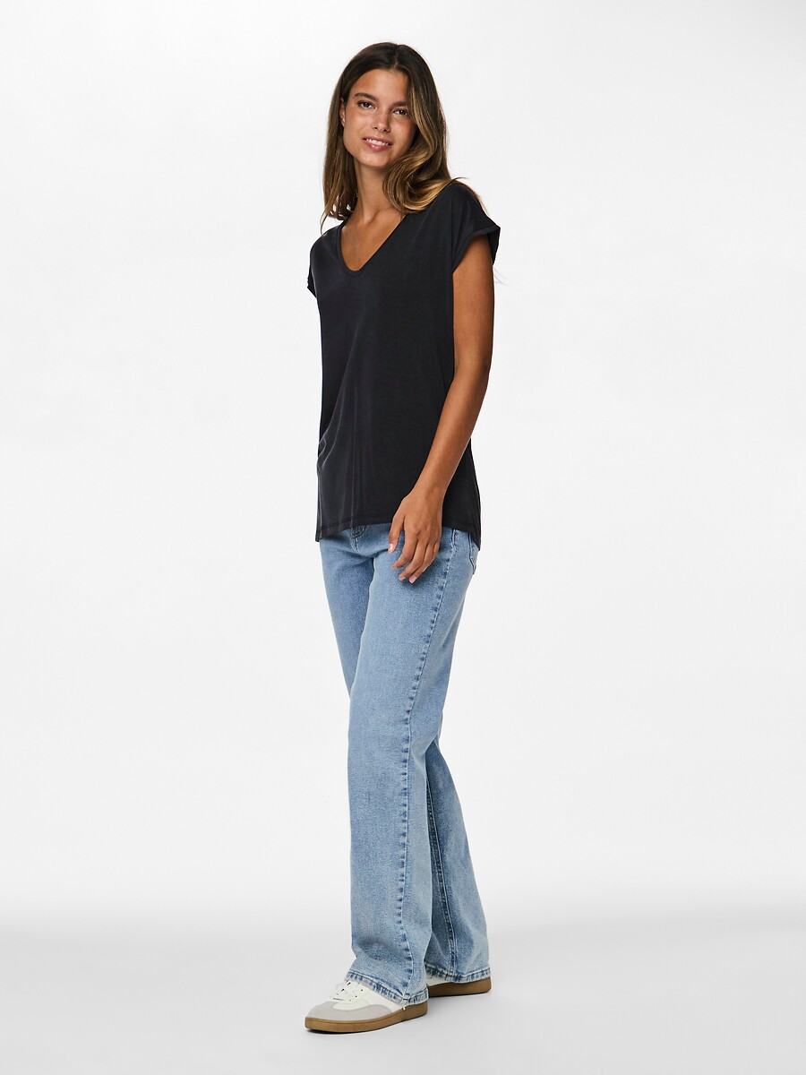 PEÇAS<br>Camiseta, V-hals