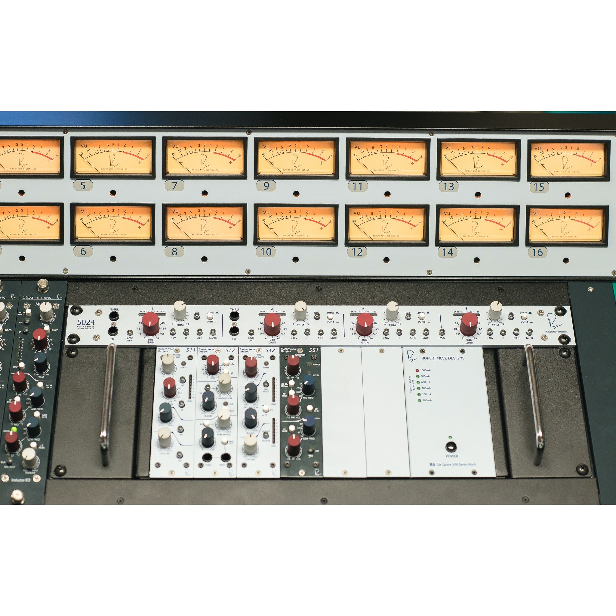 Rupert Neve R6 Rack Kit