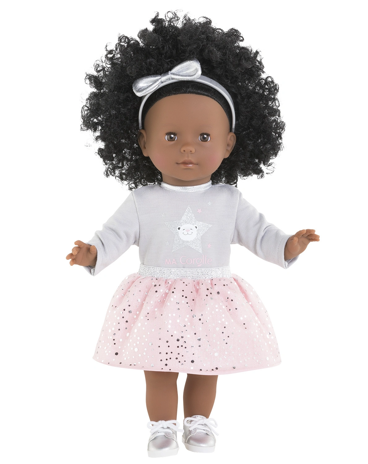 Puppenkleidung MA COROLLE - PARTY ROCK (36cm)