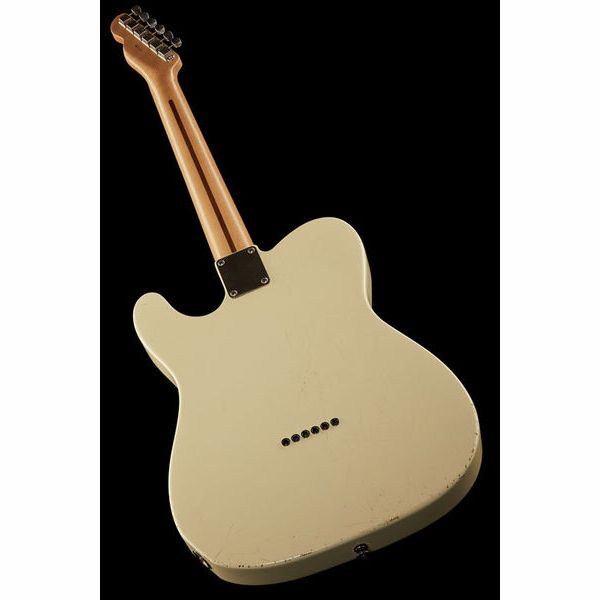 Maybach Texonian T61 Vintage Cream