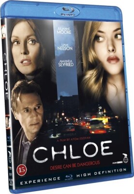 Chloe - Blu-Ray