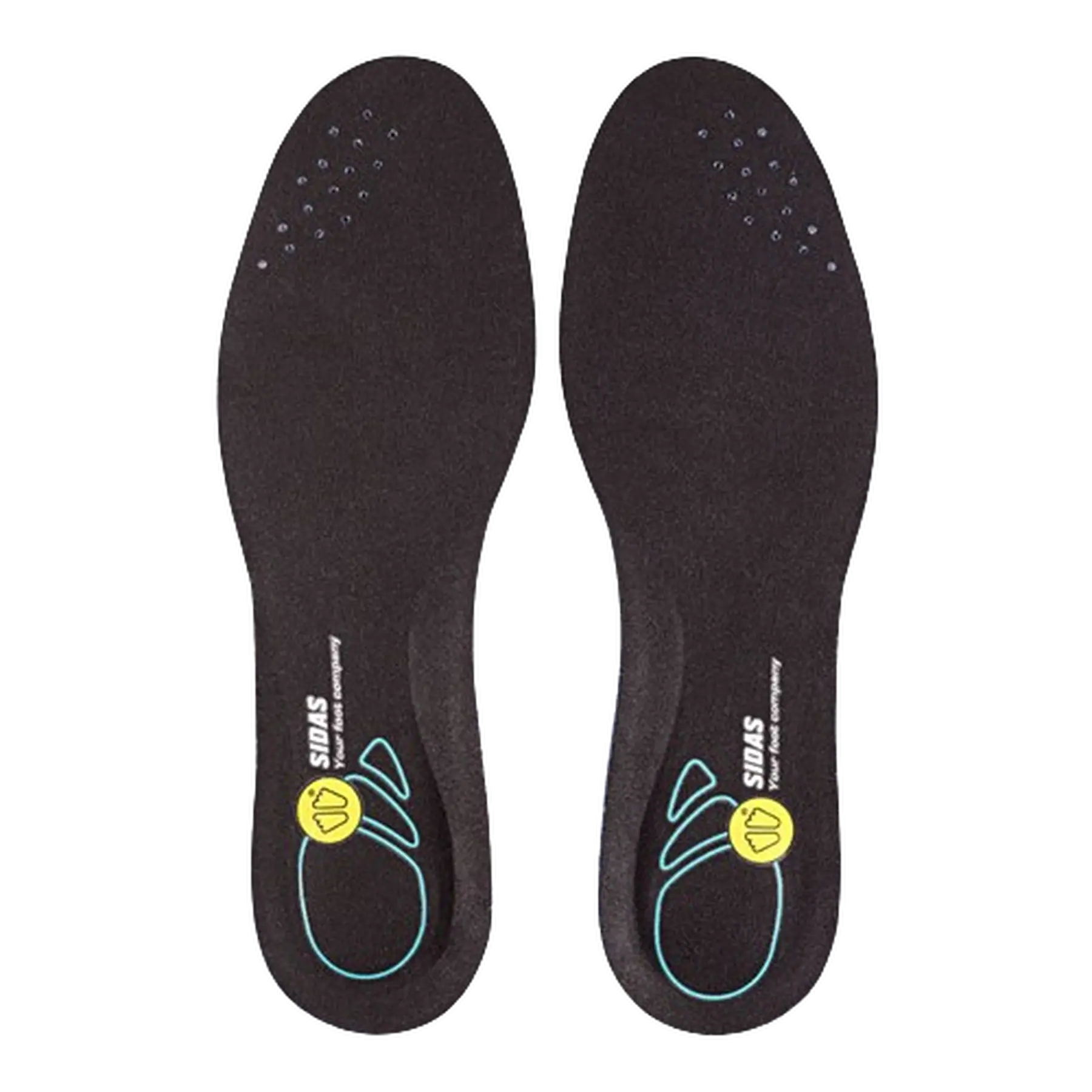 Sidas Cushioning Gel Indlægssåler - Såler | SkatePro