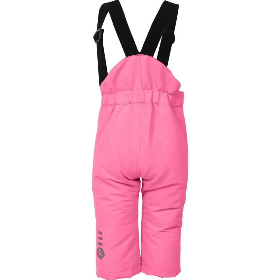 COLOR KIDS Schneehose Runderland Candy Pink