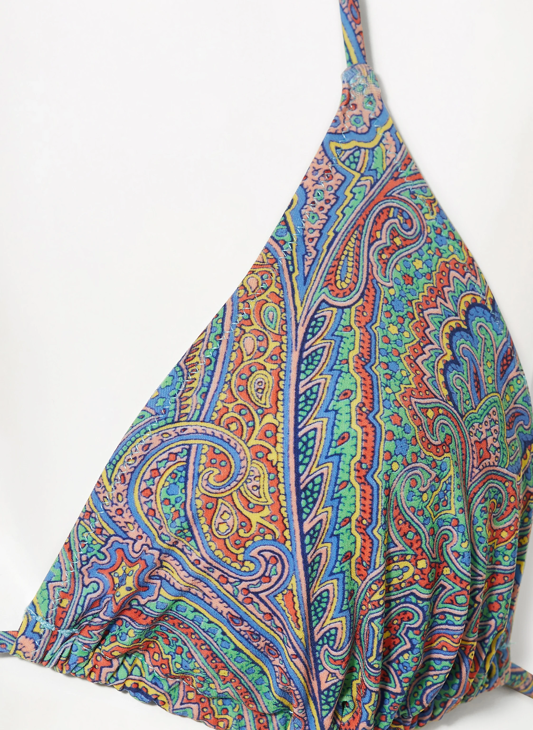 ETRO Triangel-Bikini