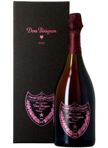 Dom Pérignon - Champagne Rosé Vintage 2006 - Dom Pérignon