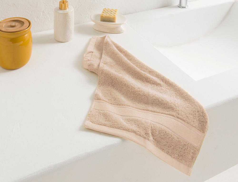 Linge de bain uni-Matinale
