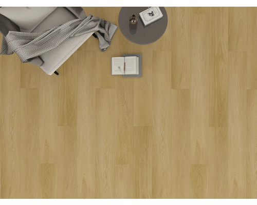 Vinylvloer SPC Espejo brede plank klikverbinding 1220 x 180 x 4,0 mm
