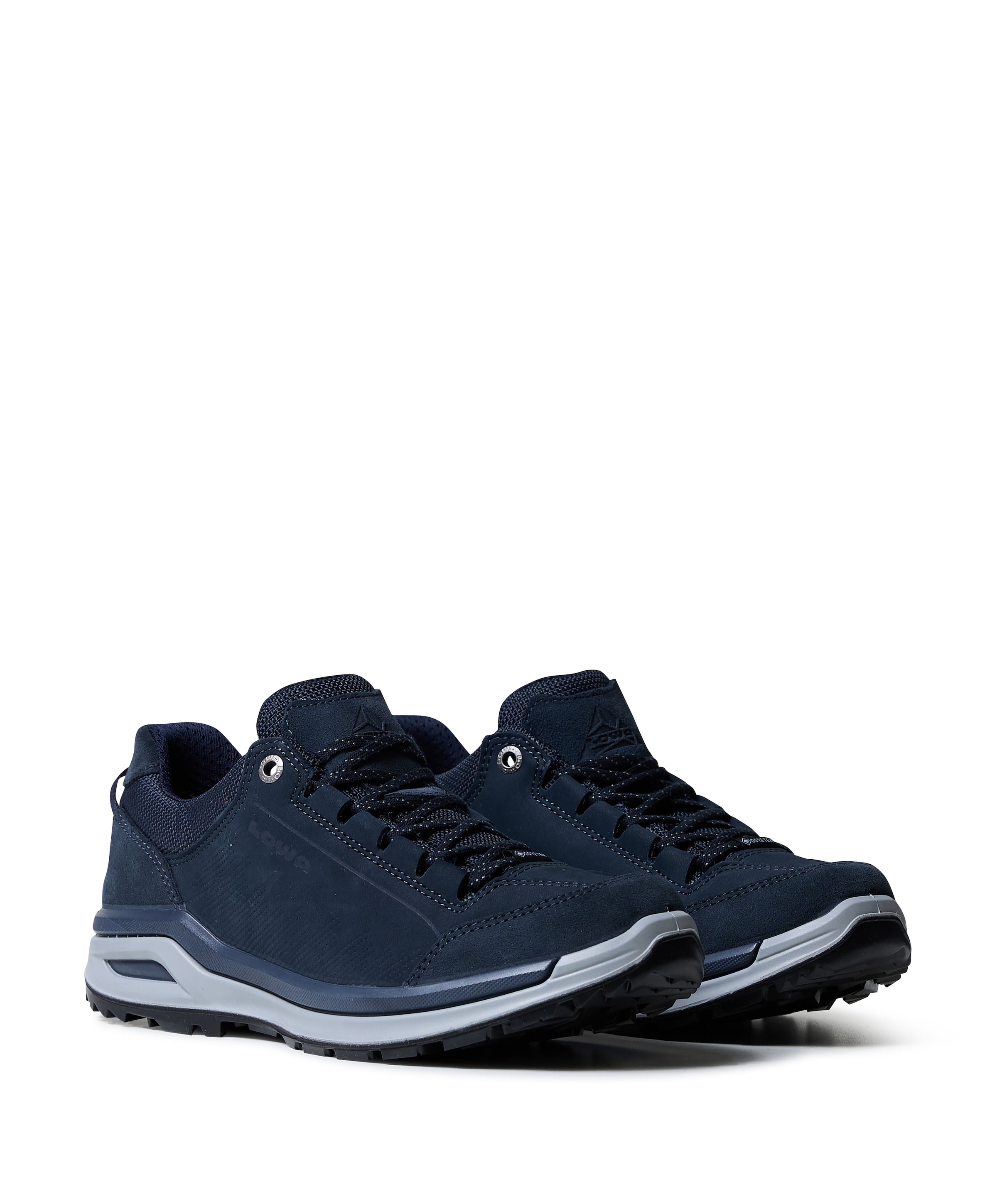 Lowa Ascona GTX Lo WS dames wandelschoenen blauw