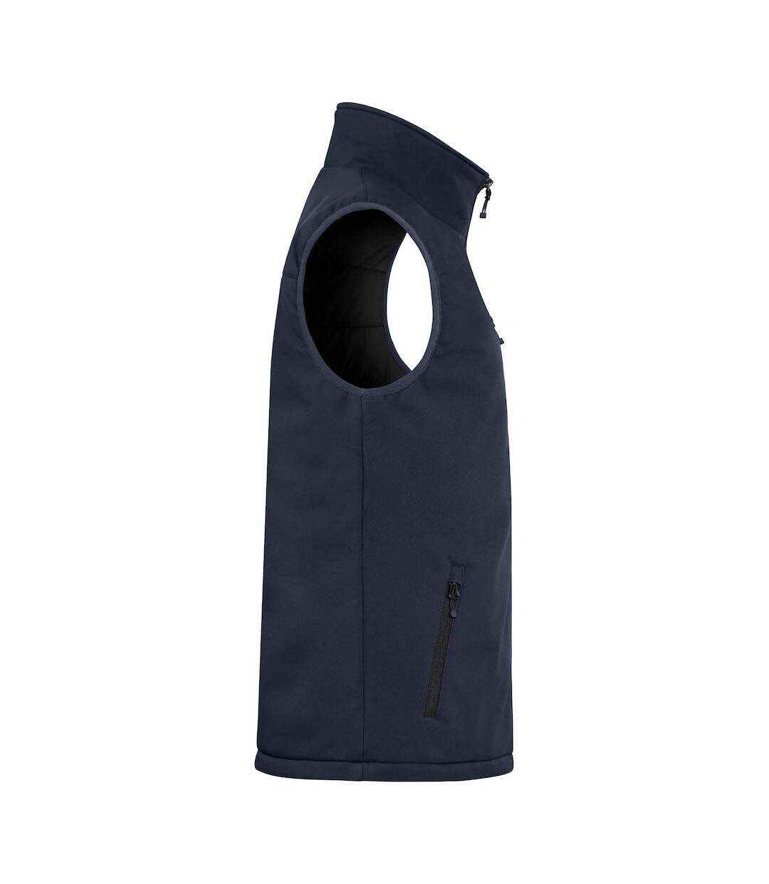 Clique - Doudoune sans manches - Homme (Bleu marine foncé) - UTUB122
