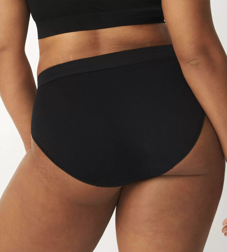 Sloggi sloggi Double Comfort Tai 0004-black