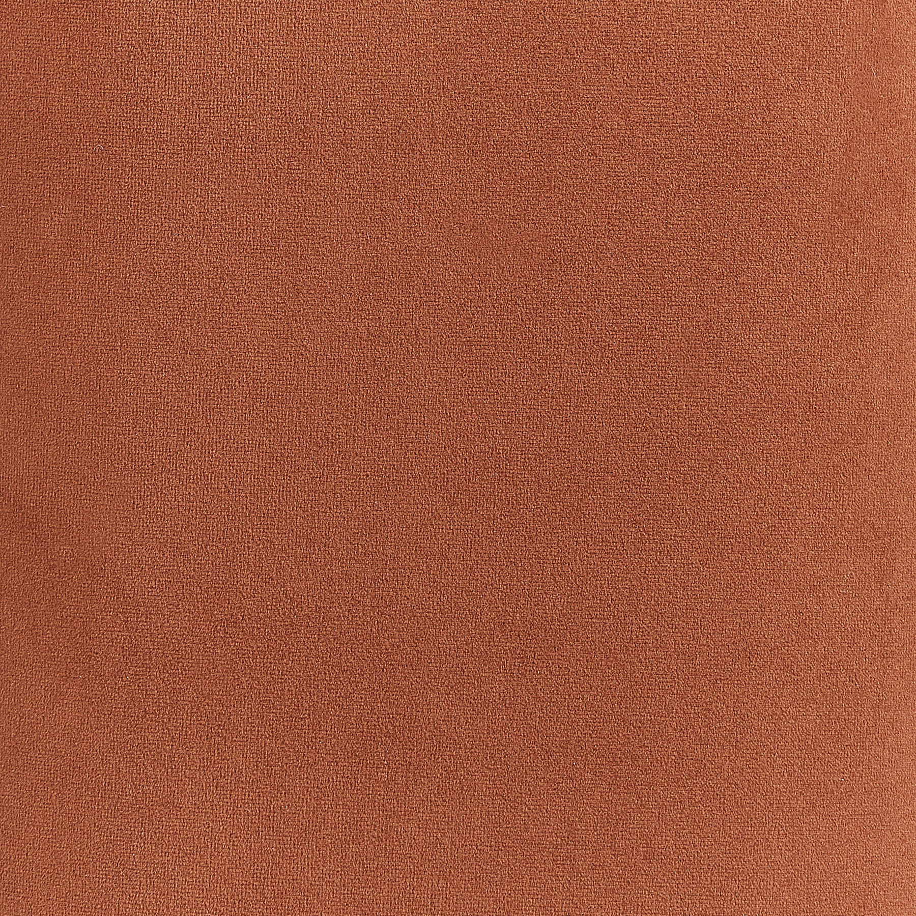Beliani - LOEN - Fauteuil - Oranje - Fluweel