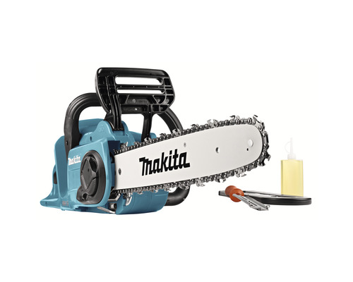 Makita DUC353Z 2x18V (36V) accu kettingzaag zonder accu en lader, 35cm