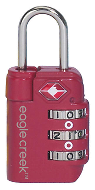 EAGLE CREEK - CADENAS TRAVEL SAFE LOCK